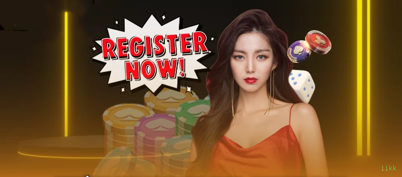 Slots no app iikk mobile